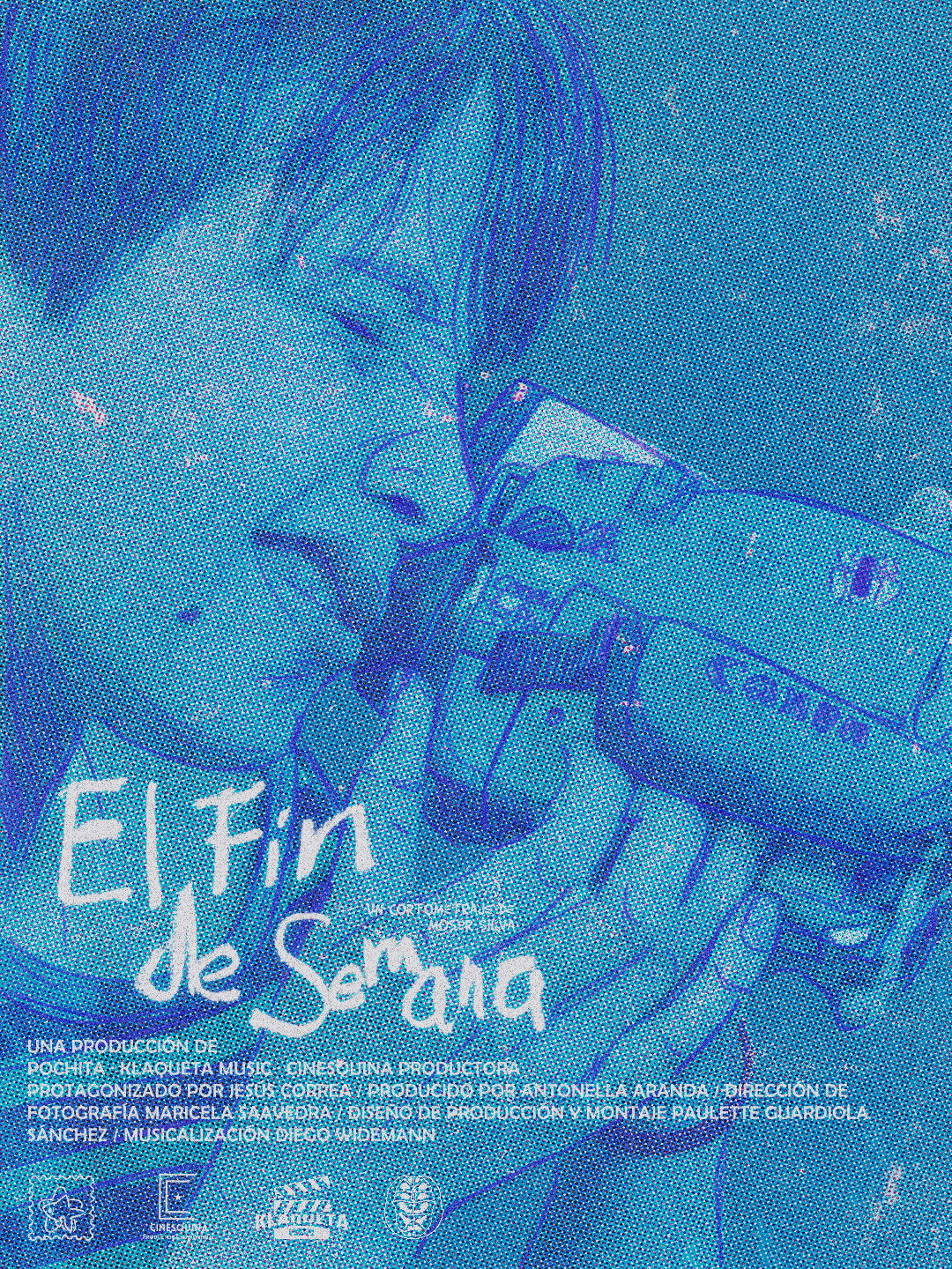 El Fin de Semana (2026) poster