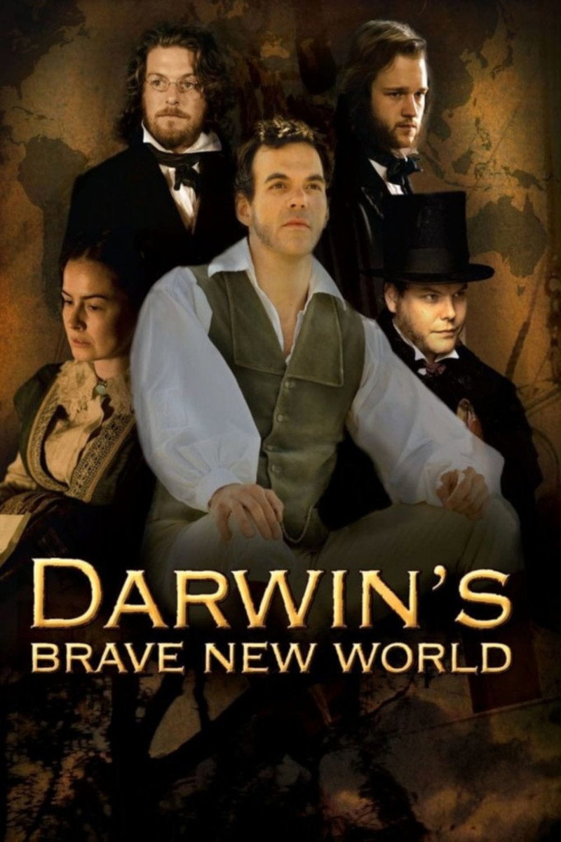 Darwin's Brave New World (2009) poster