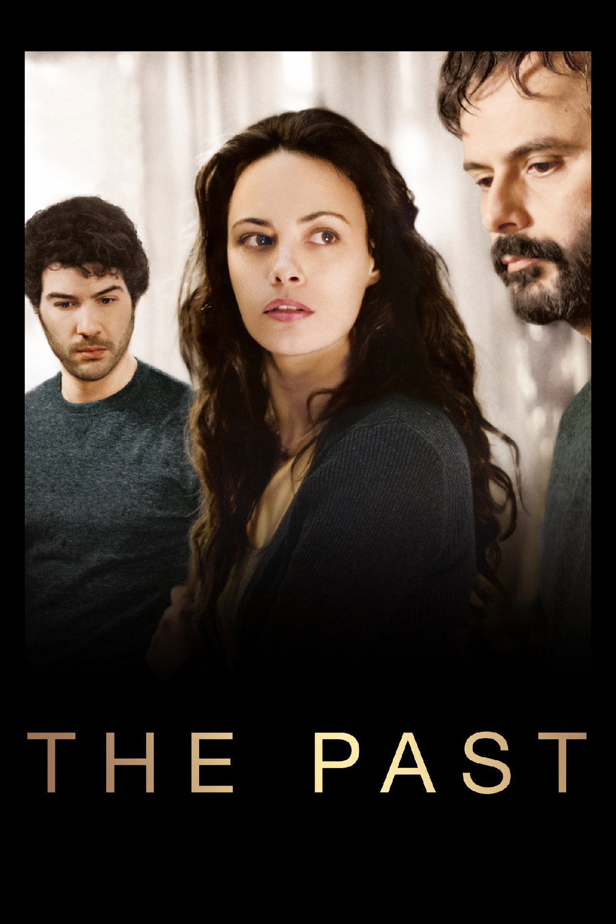The Past (2013) poster