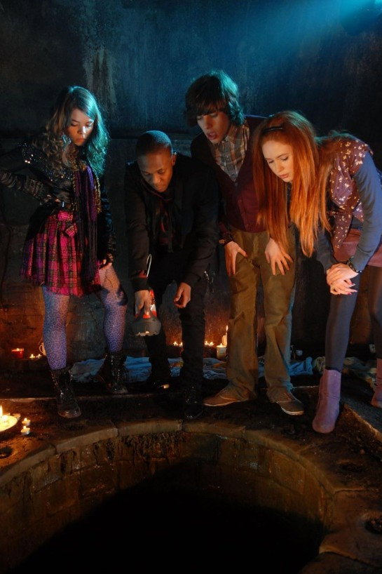 The Well (2009) poster