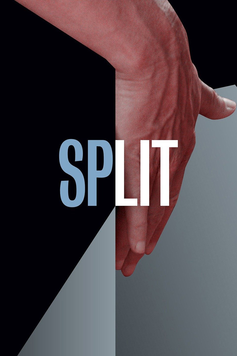 Split (2016) poster