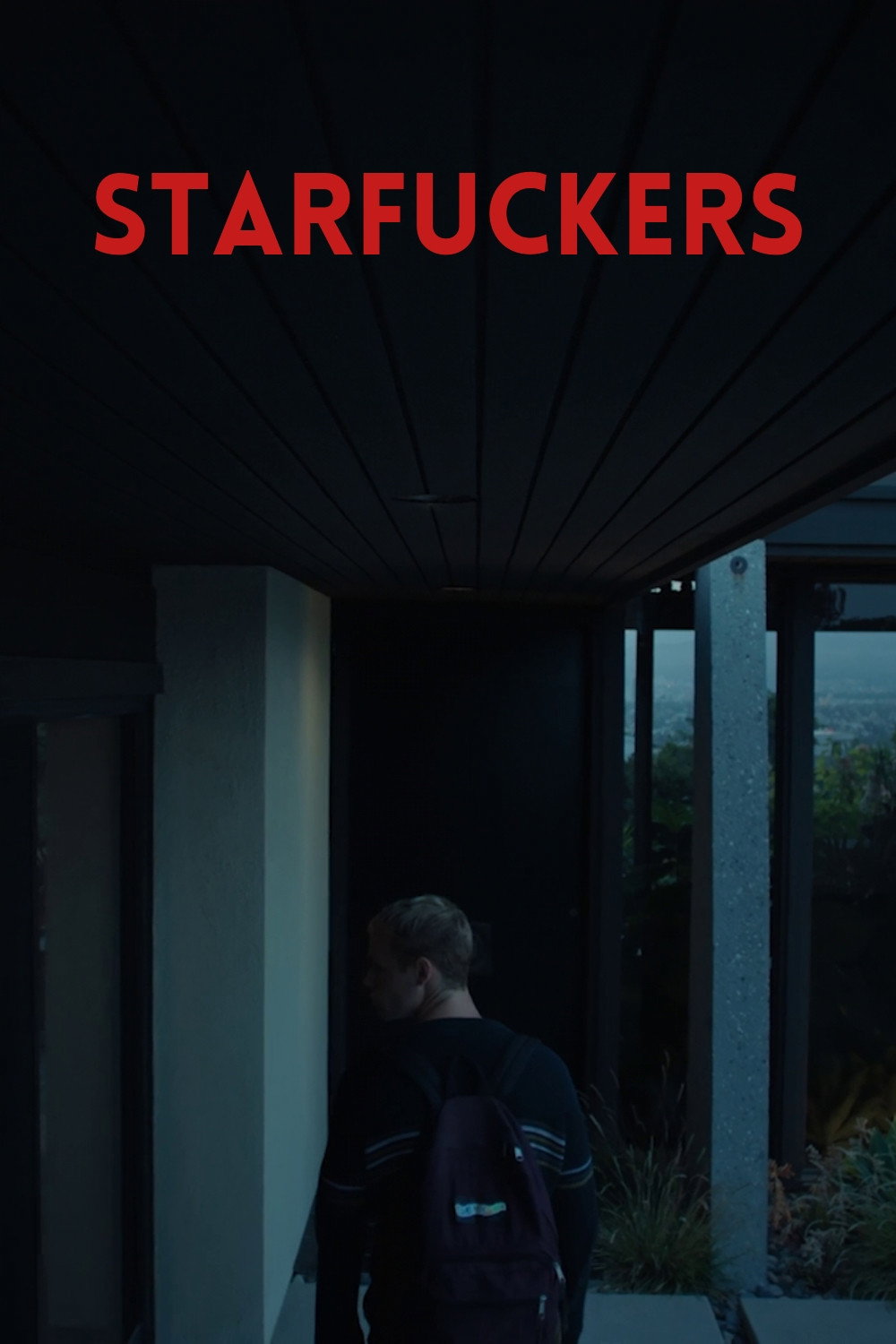 Starfuckers (2022) poster