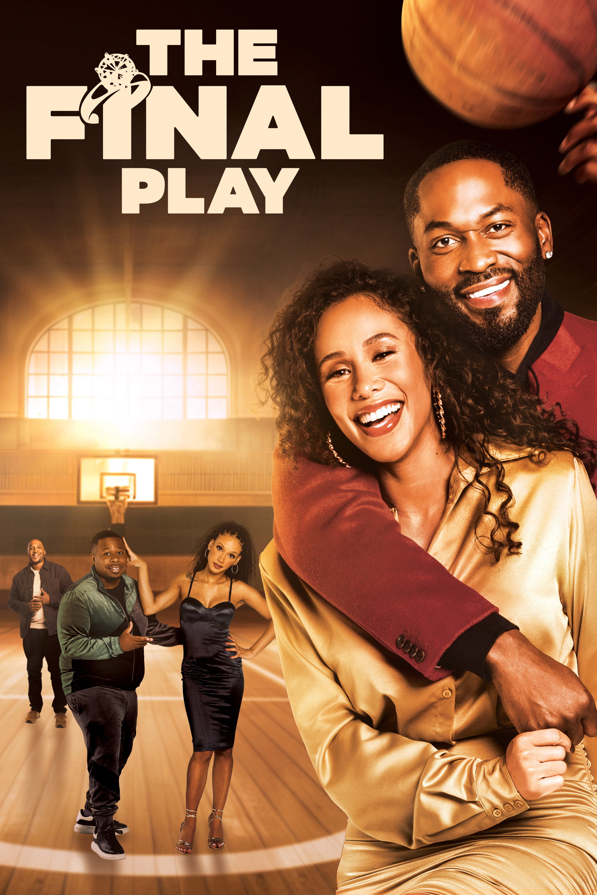 The Final Play (2025) poster