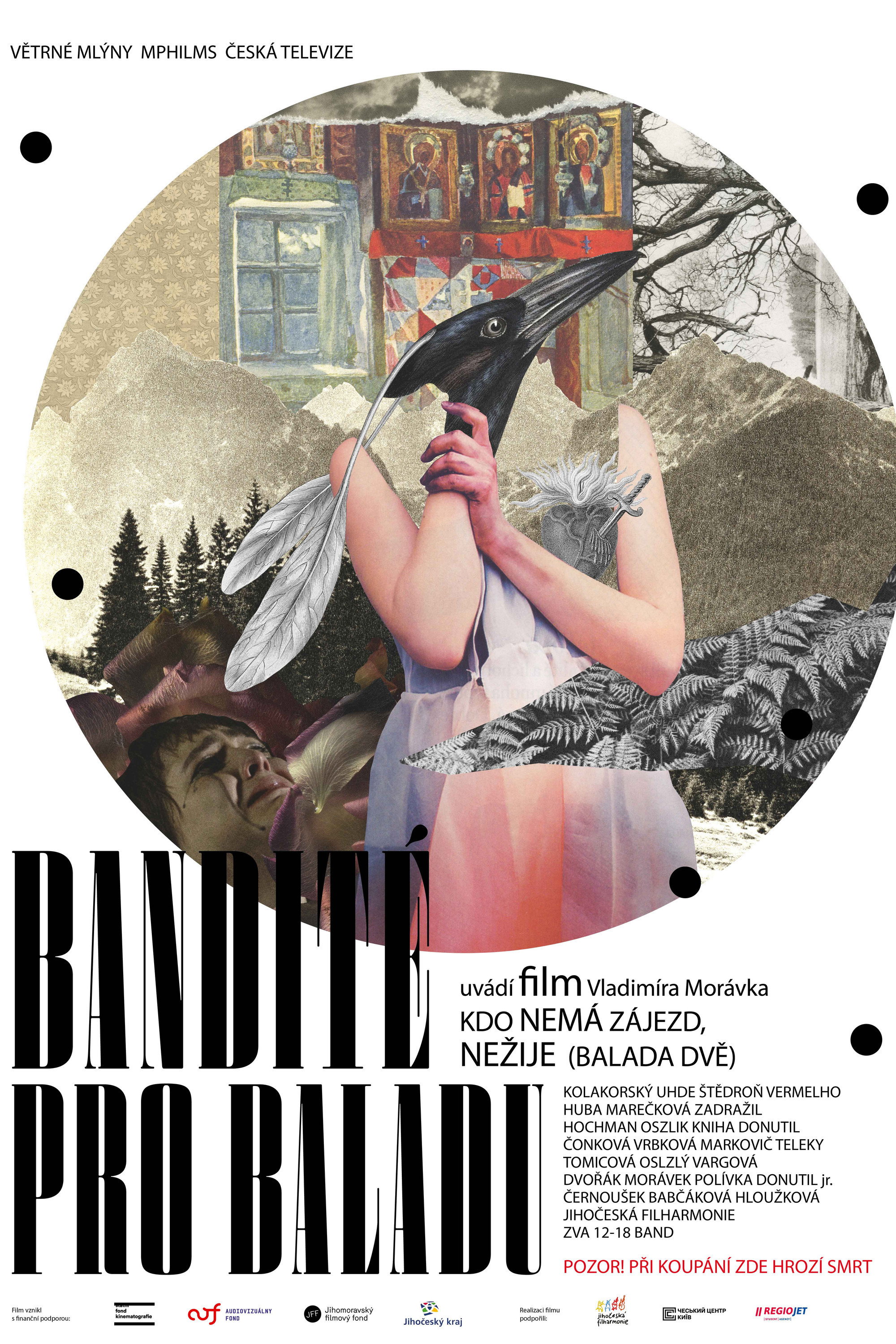 Bandits of the Ballad (2022) poster