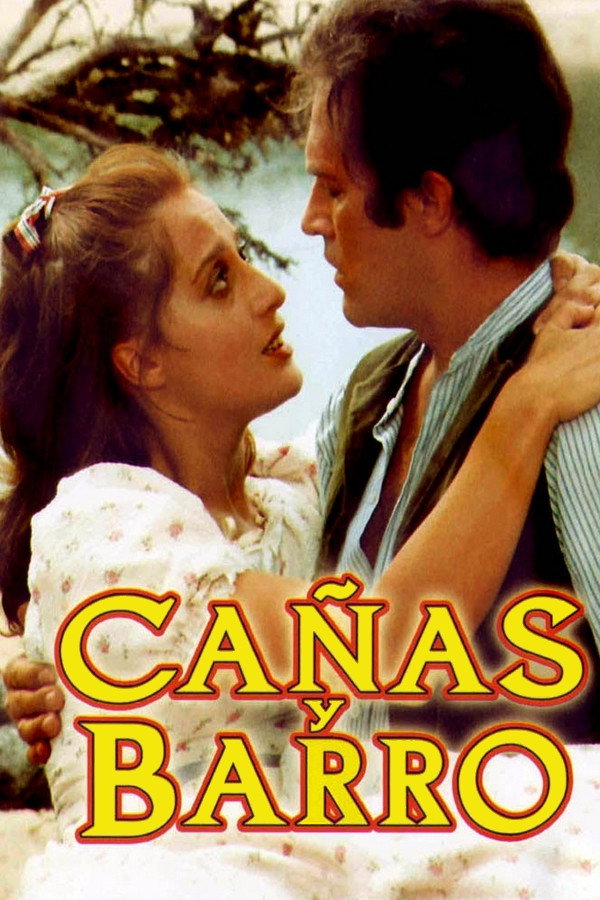 Cañas y barro (1978) poster