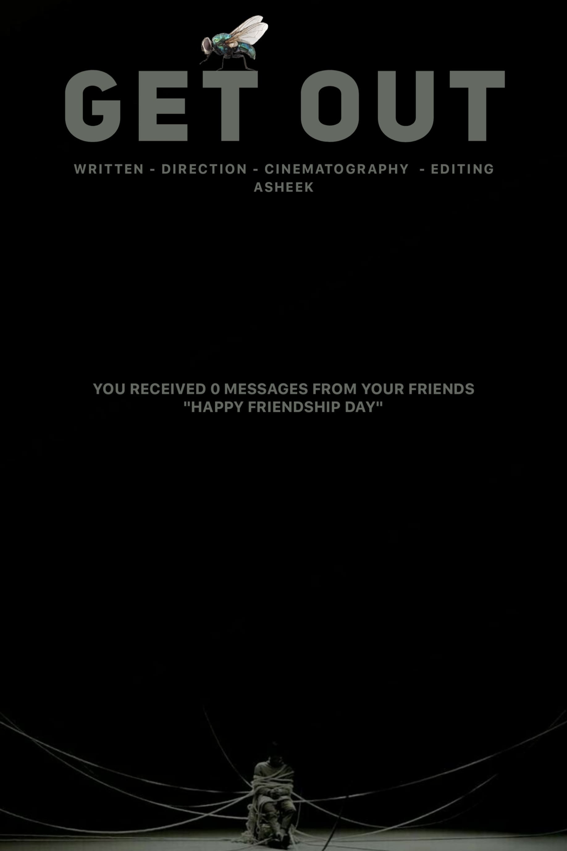 Get Out (2026) poster