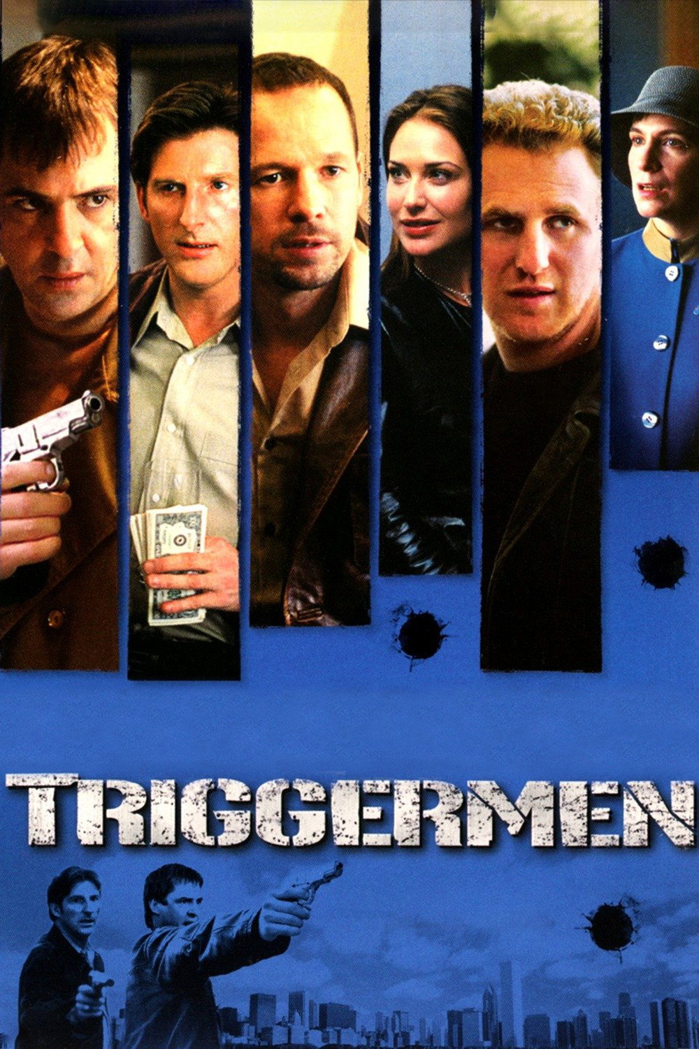 Triggermen (2002) poster
