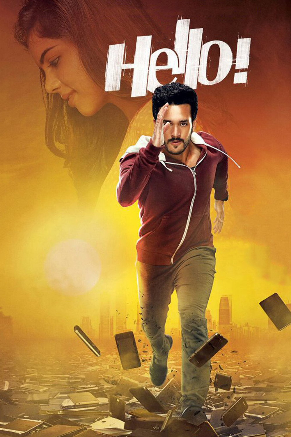 Hello! (2017) poster