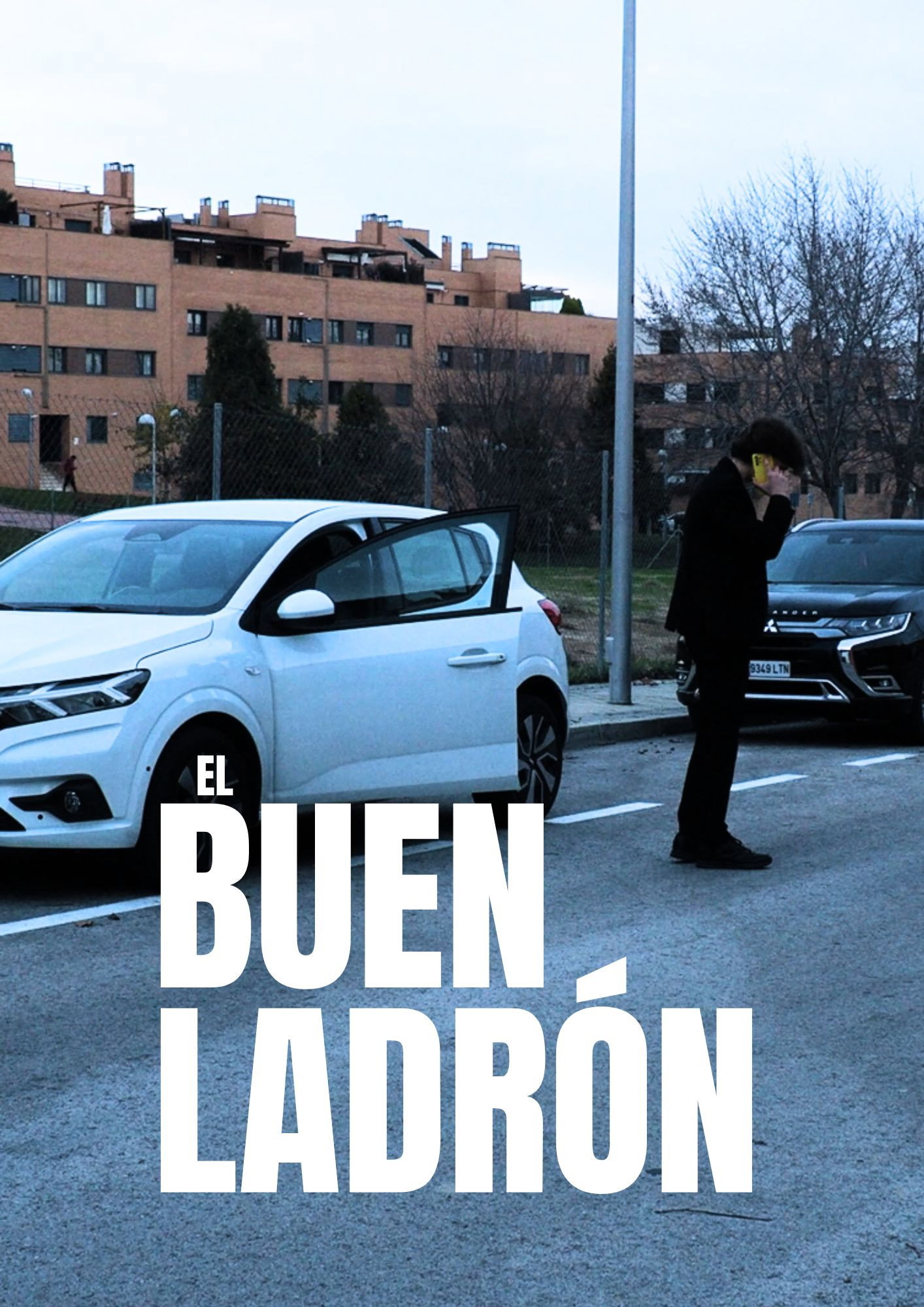 El Buen Ladrón (2026) poster