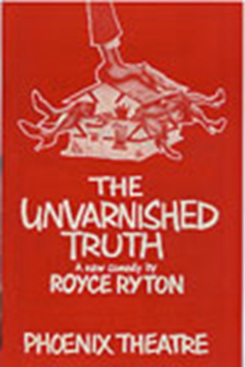 The Unvarnished Truth (1983) poster