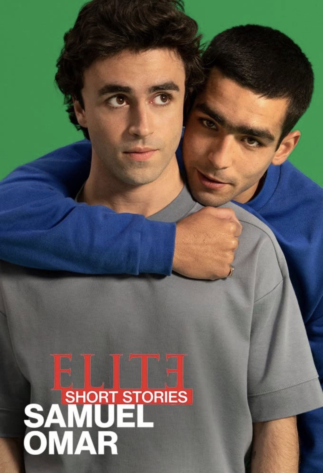 Elite Short Stories: Samuel Omar (2021) poster