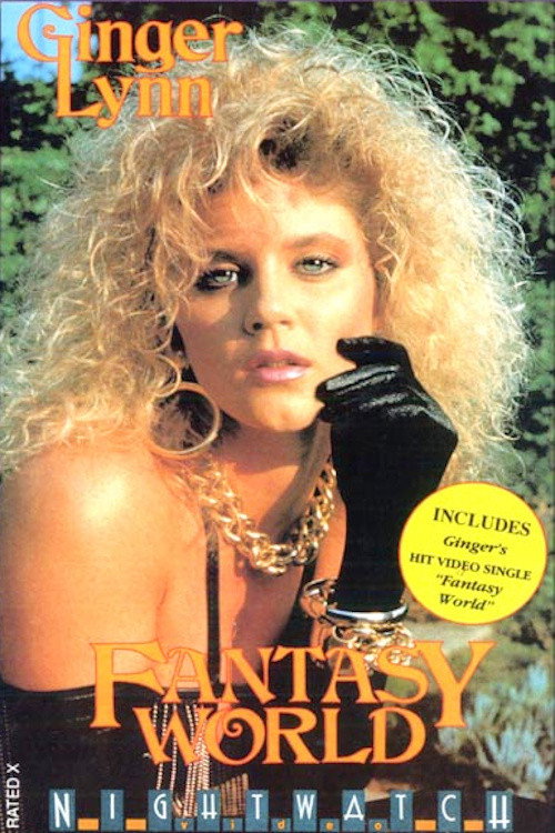 Fantasy World (1991) poster