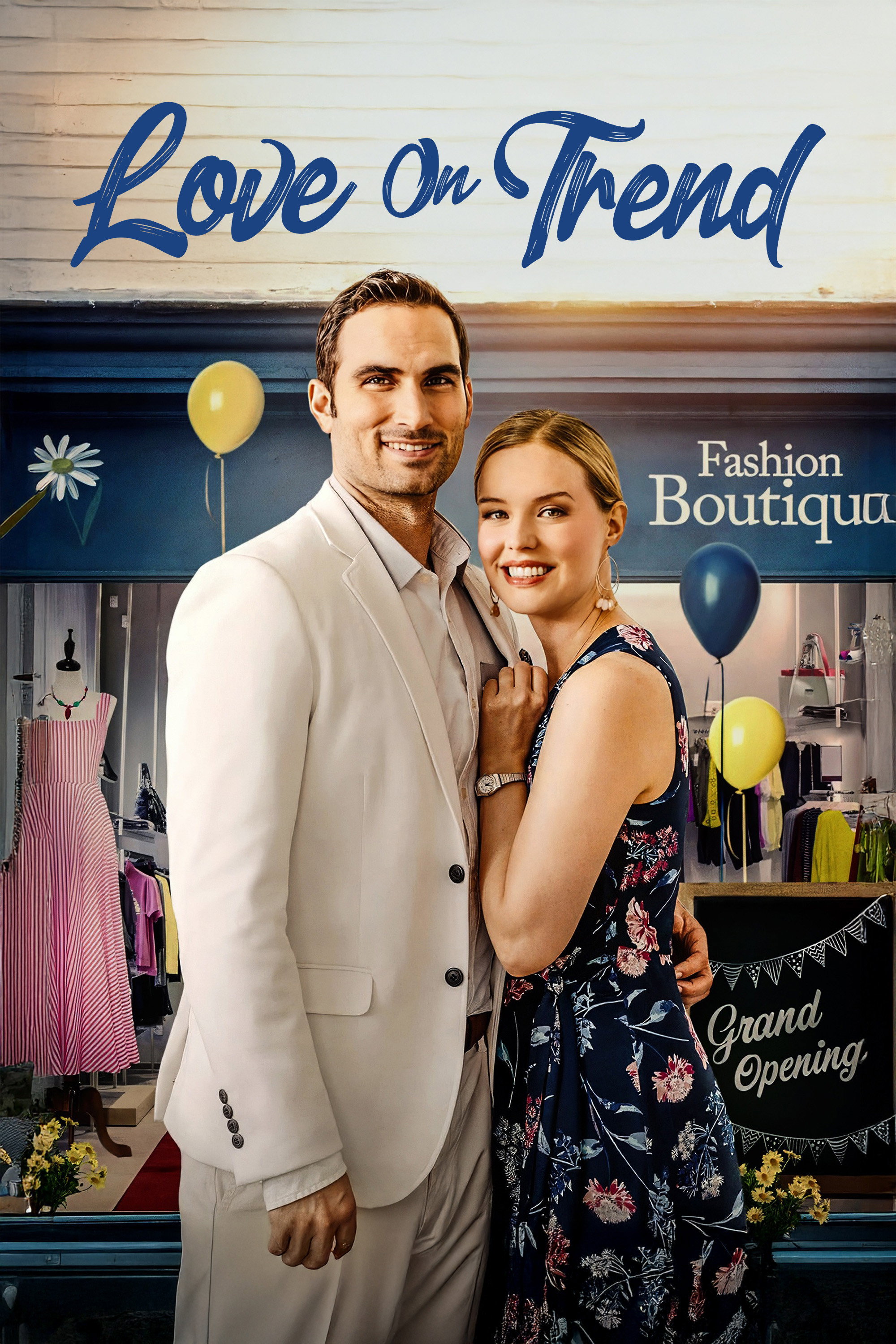 Love on Trend (2021) poster