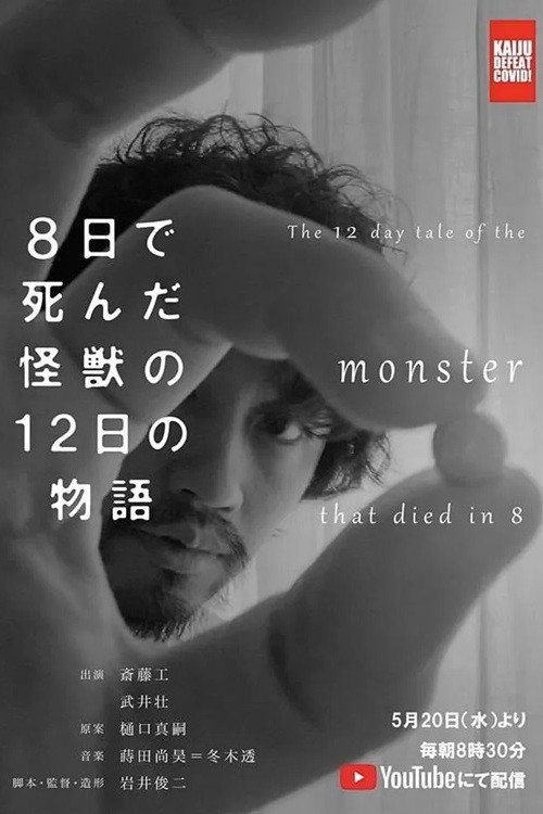 The 12 Day Tale of the Monster that Died in 8 (2020) poster