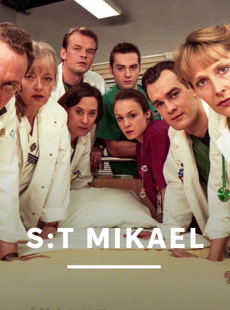 S:t Mikael (1998) poster