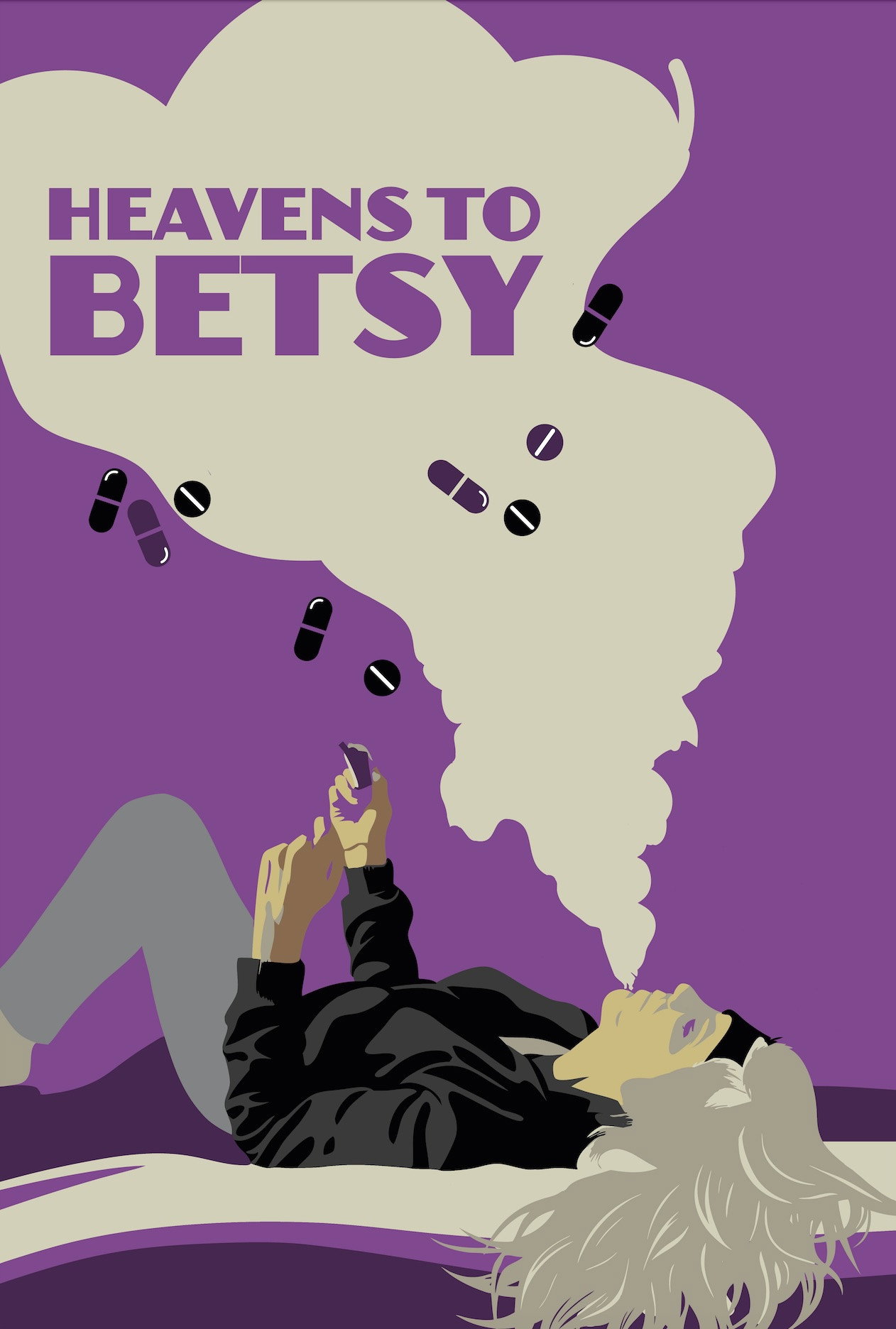 Heavens to Betsy (2026) poster