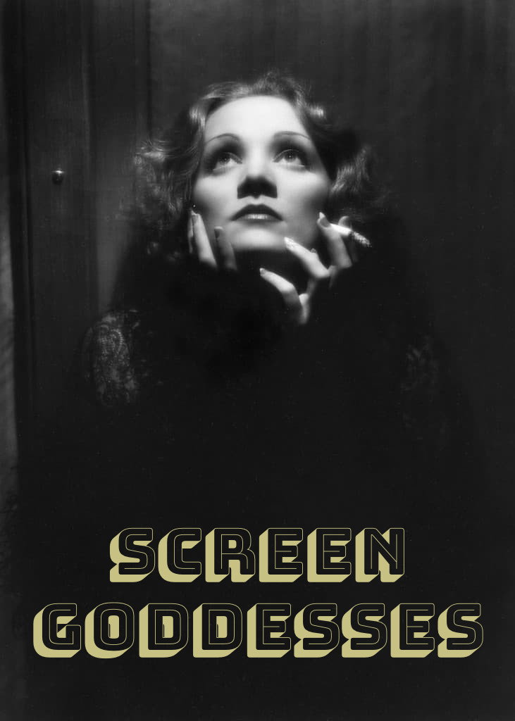 Screen Goddesses (2012) poster