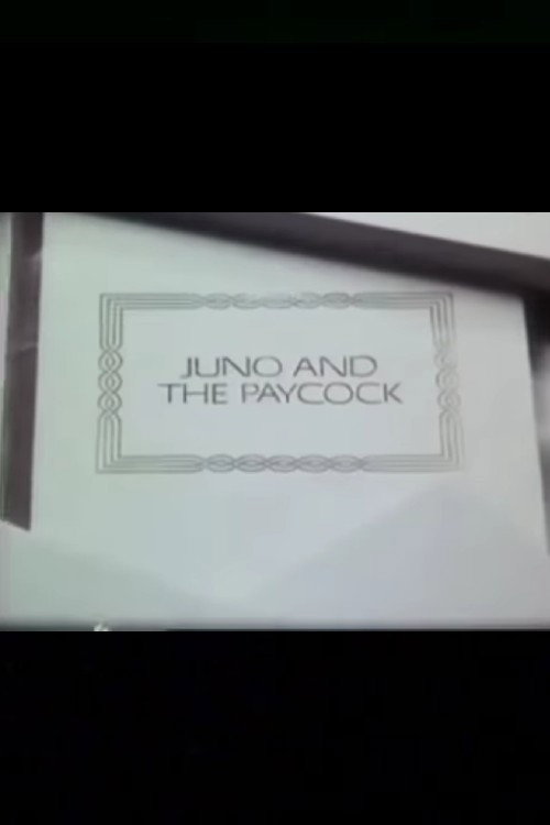 Juno and the Paycock (1980) poster