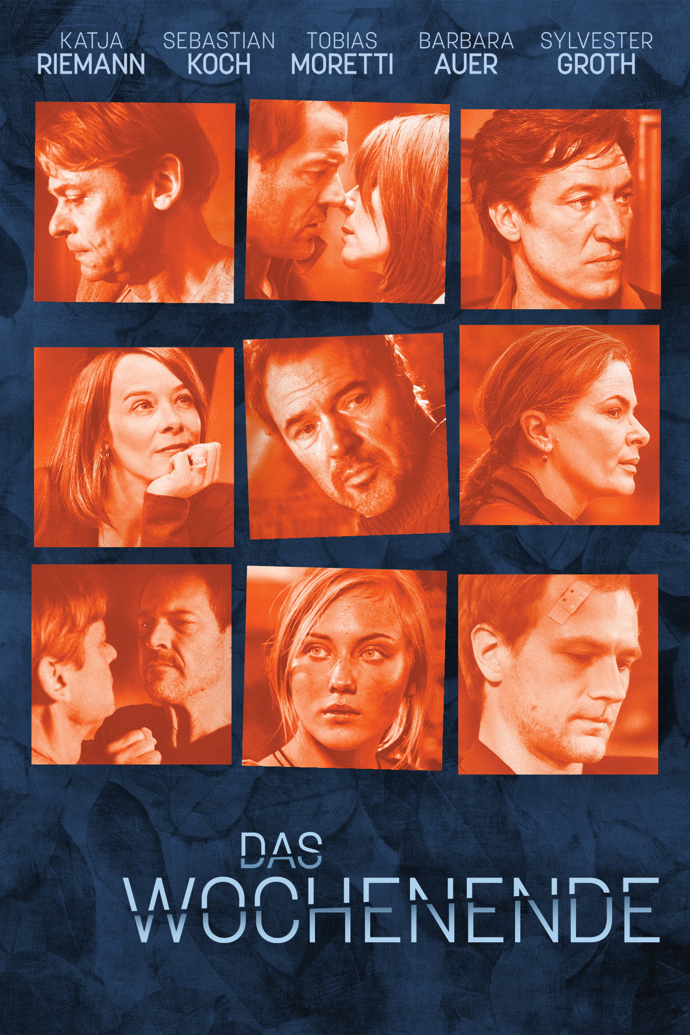 The Weekend (2012) poster