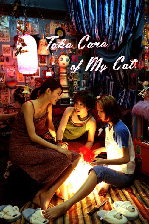 Take Care of My Cat (2001) poster