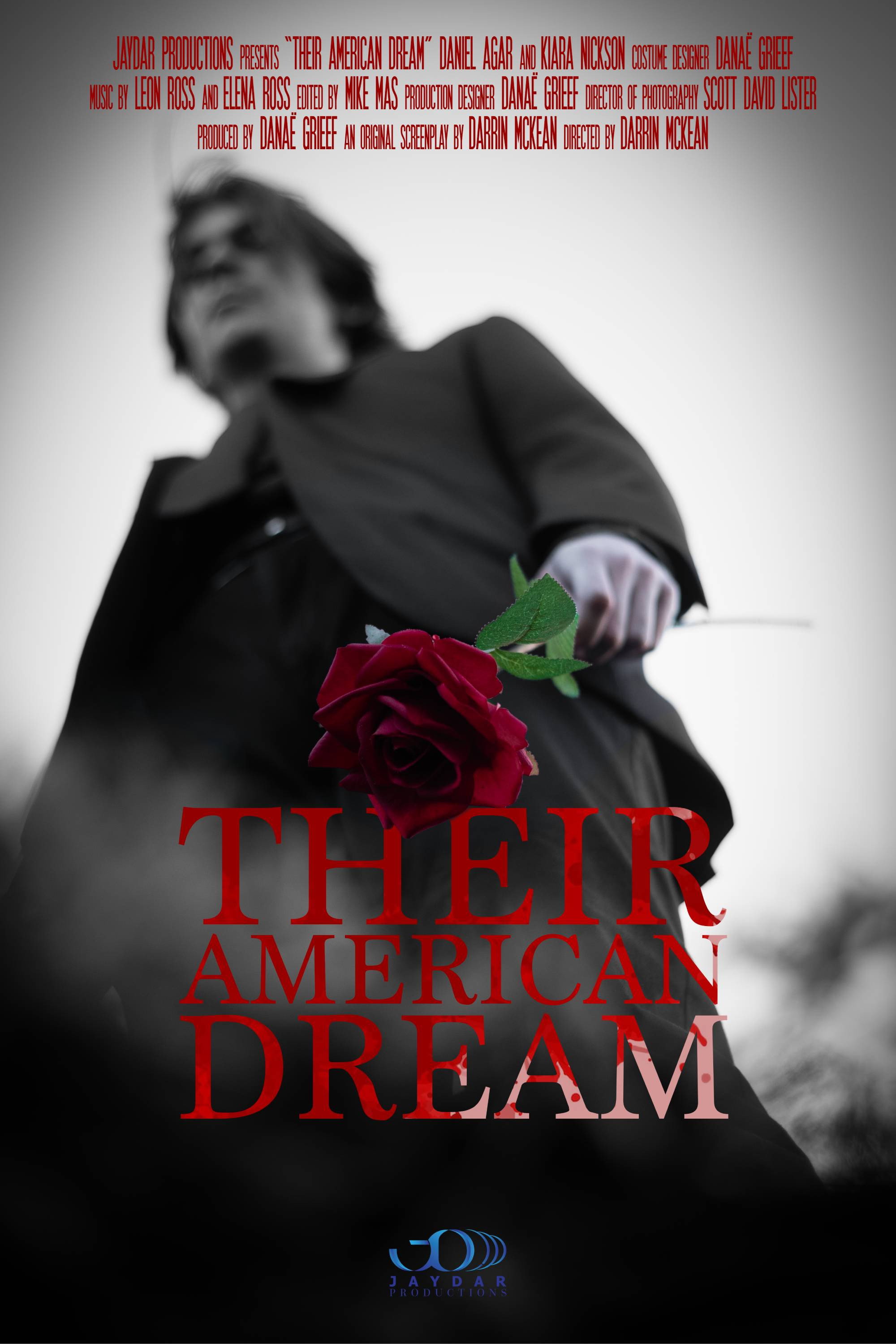 Their American Dream (2023) poster