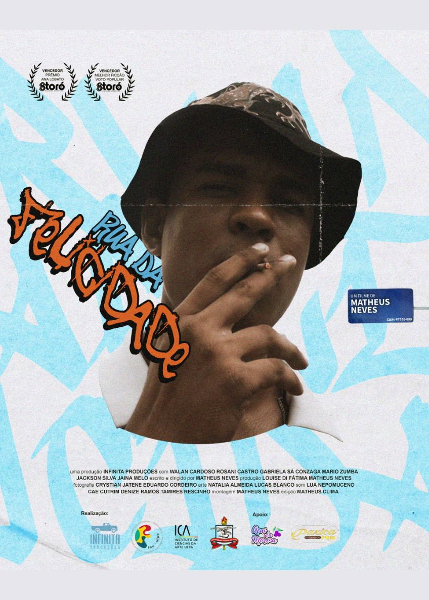 Rua da Felicidade (2024) poster