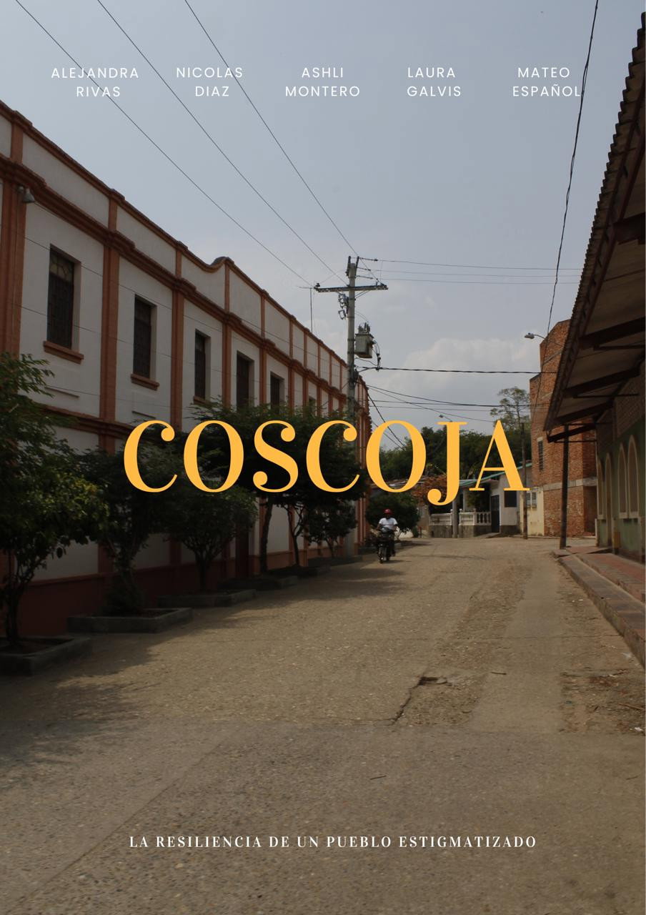 Coscoja (2026) poster