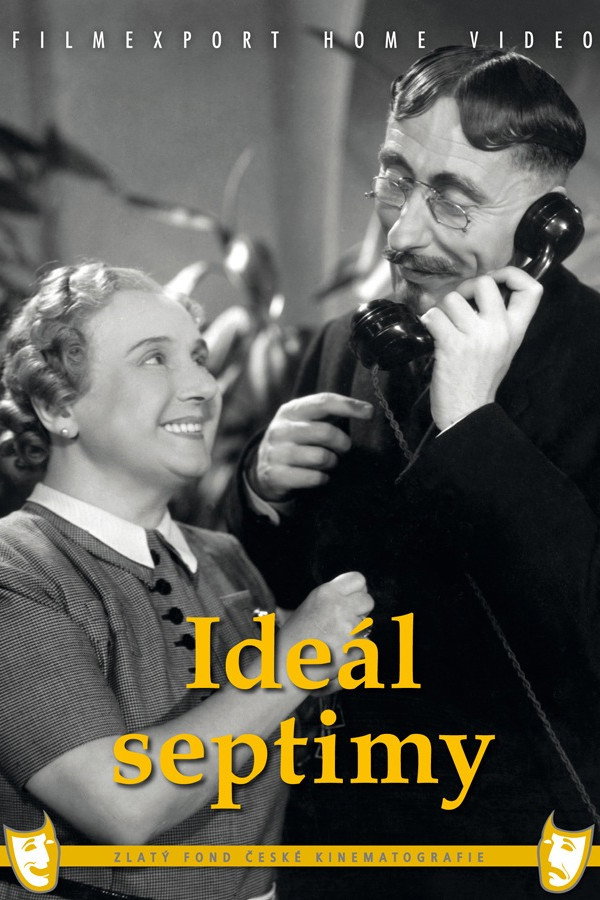 Ideál septimy (1938) poster