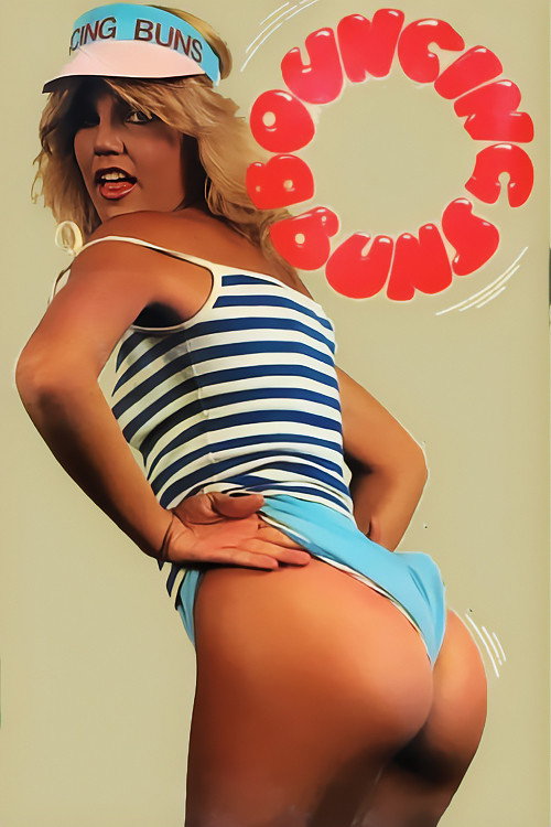 Bouncing Buns (1983) poster