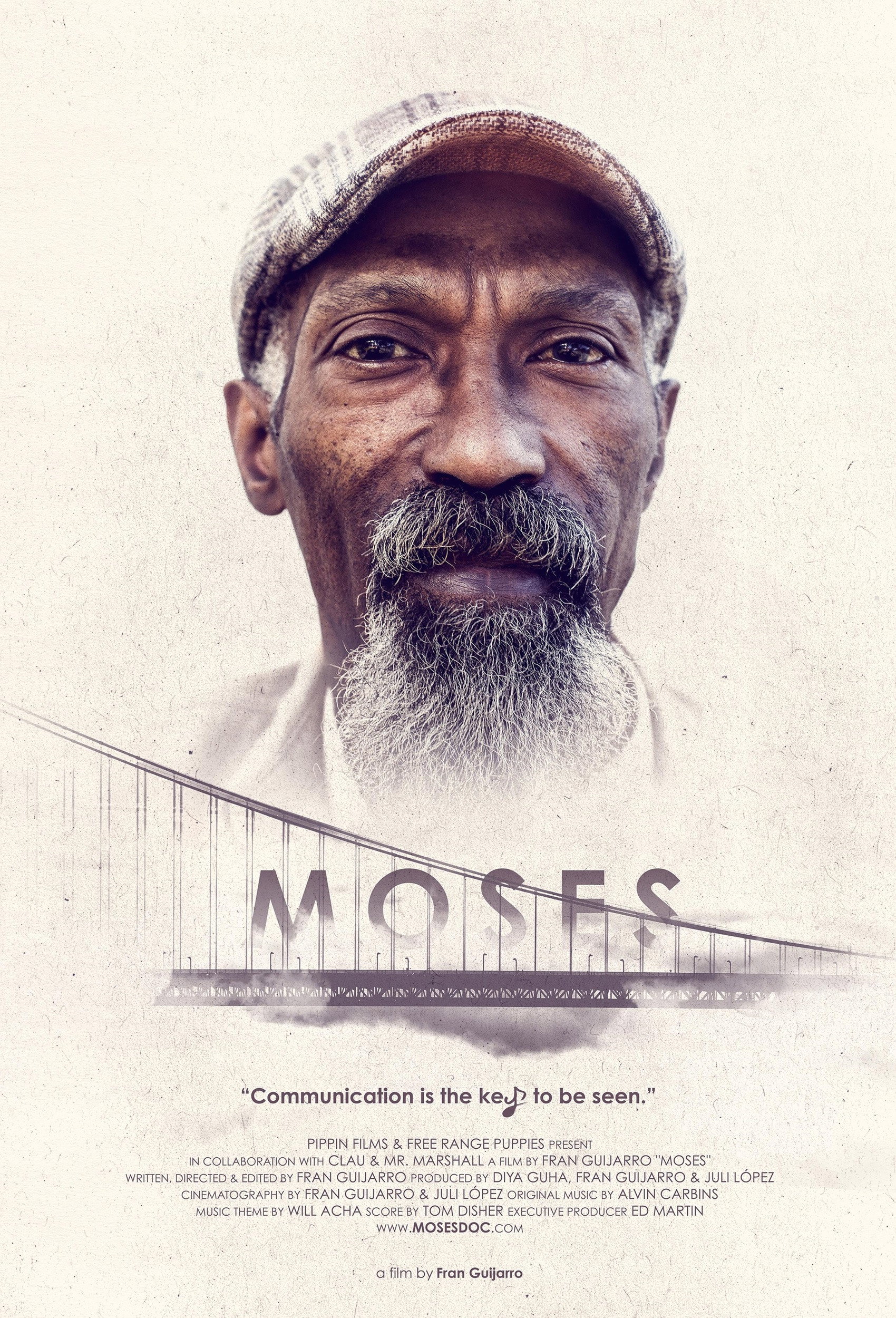 Moses (2024) poster