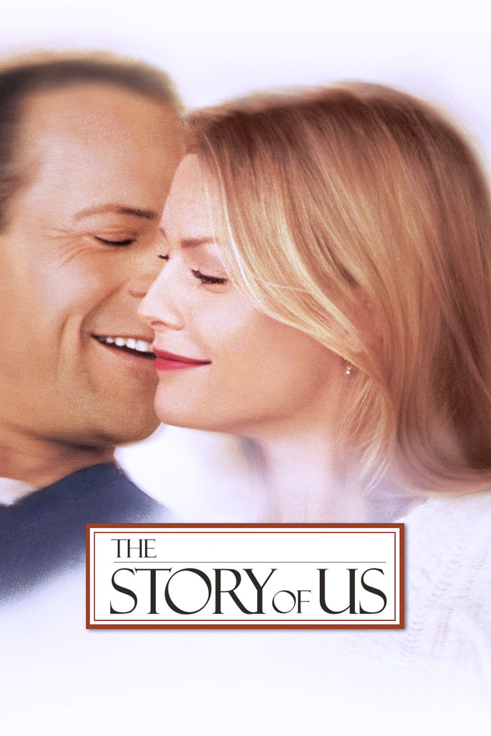The Story of Us (1999) poster