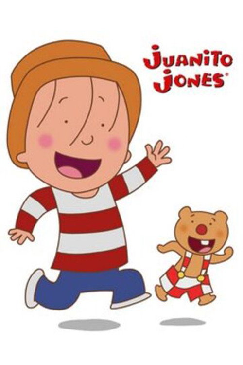 Juanito Jones (2001) poster