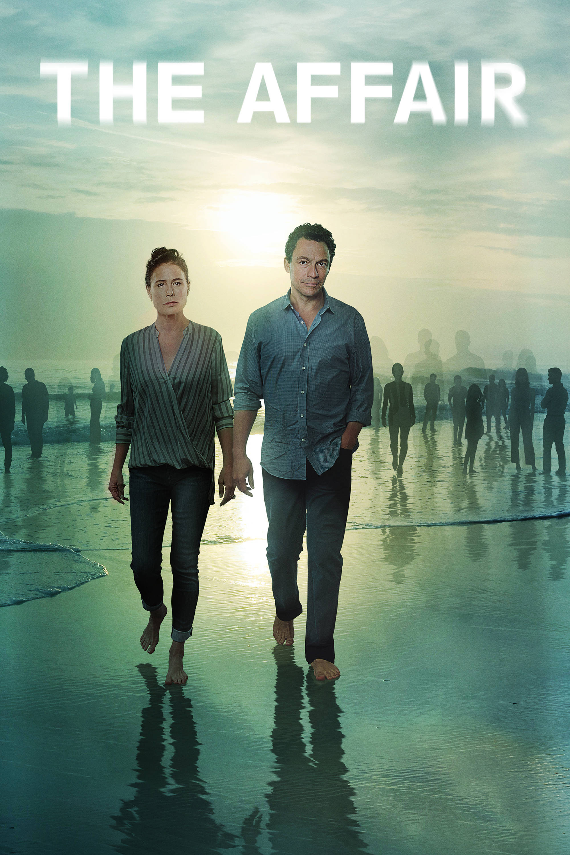The Affair (2014) poster
