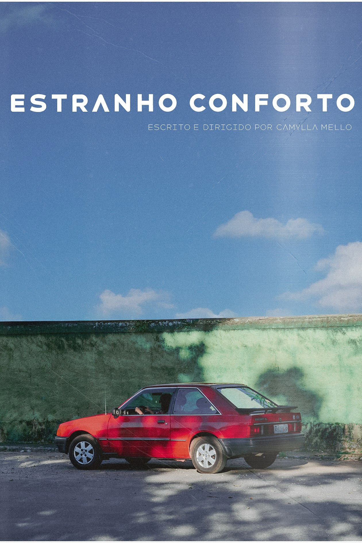 Estranho Conforto (2025) poster