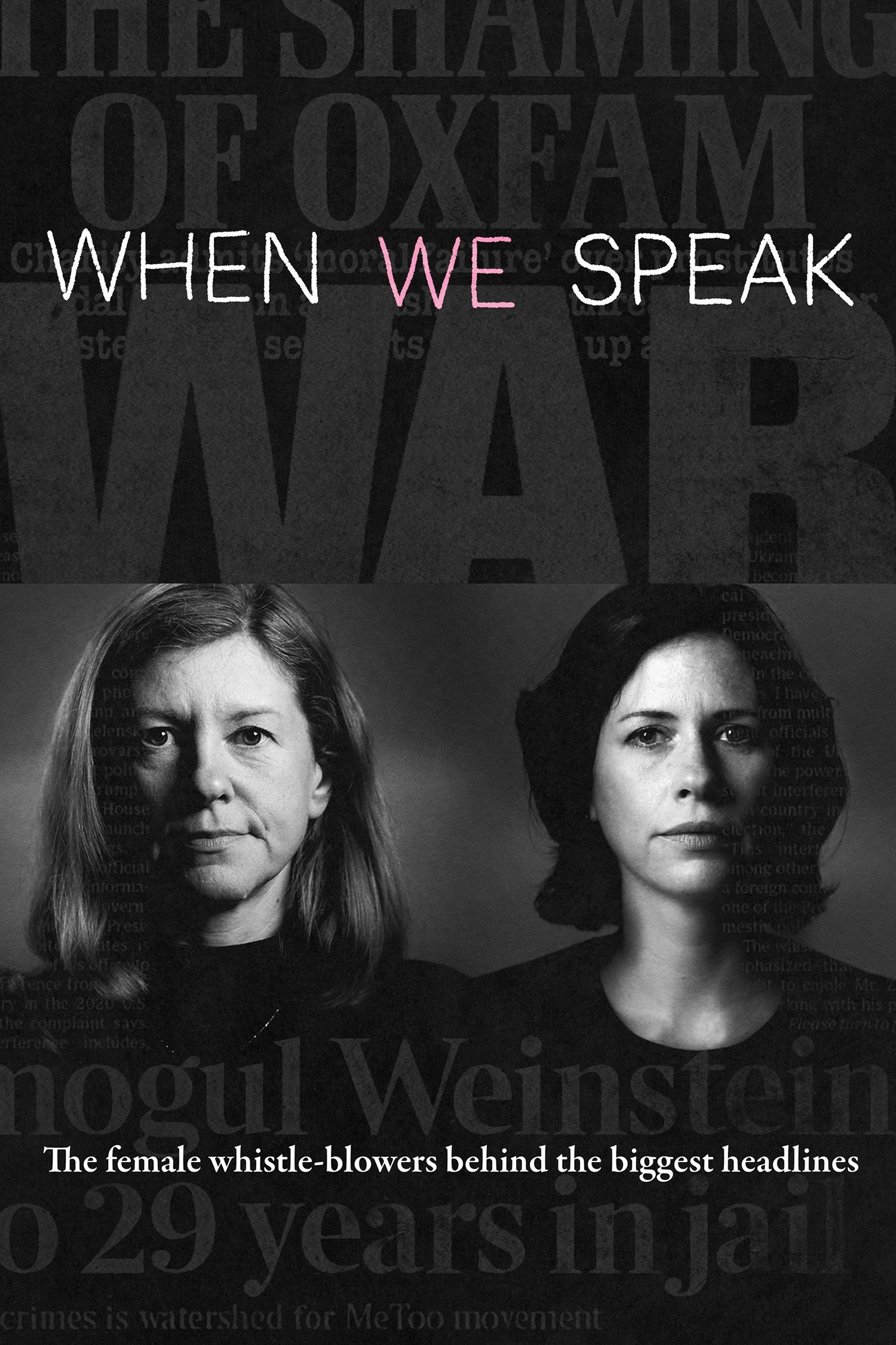 When We Speak (2022) poster