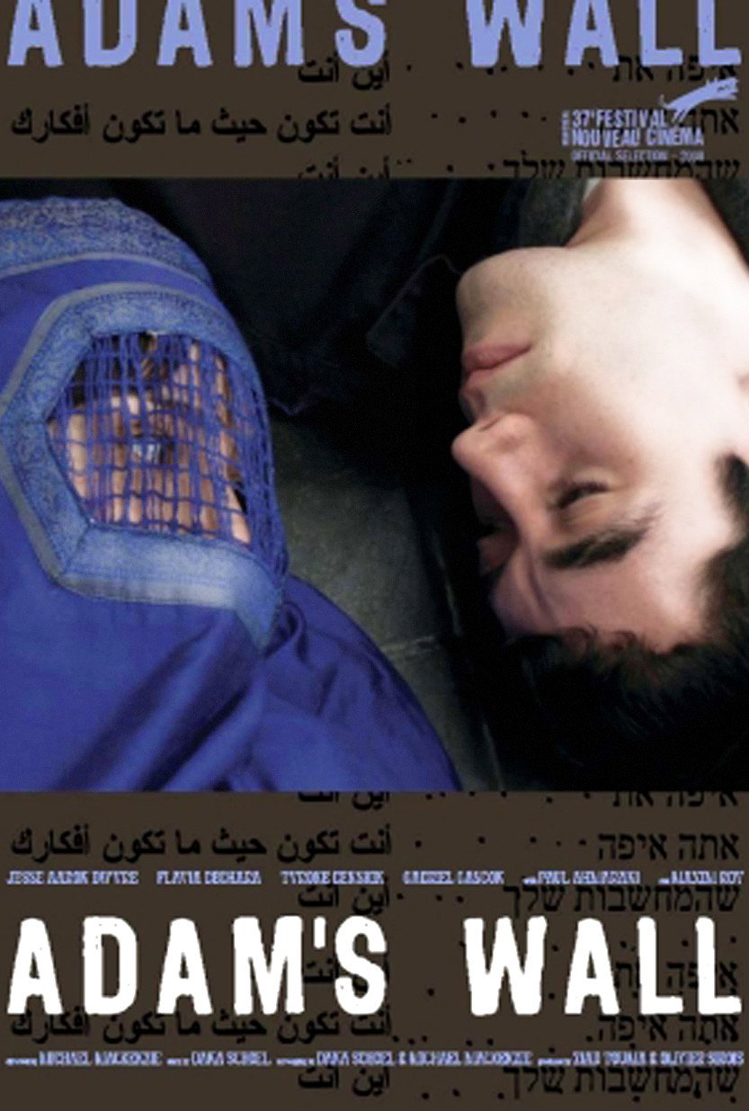 Adam's Wall (2008) poster