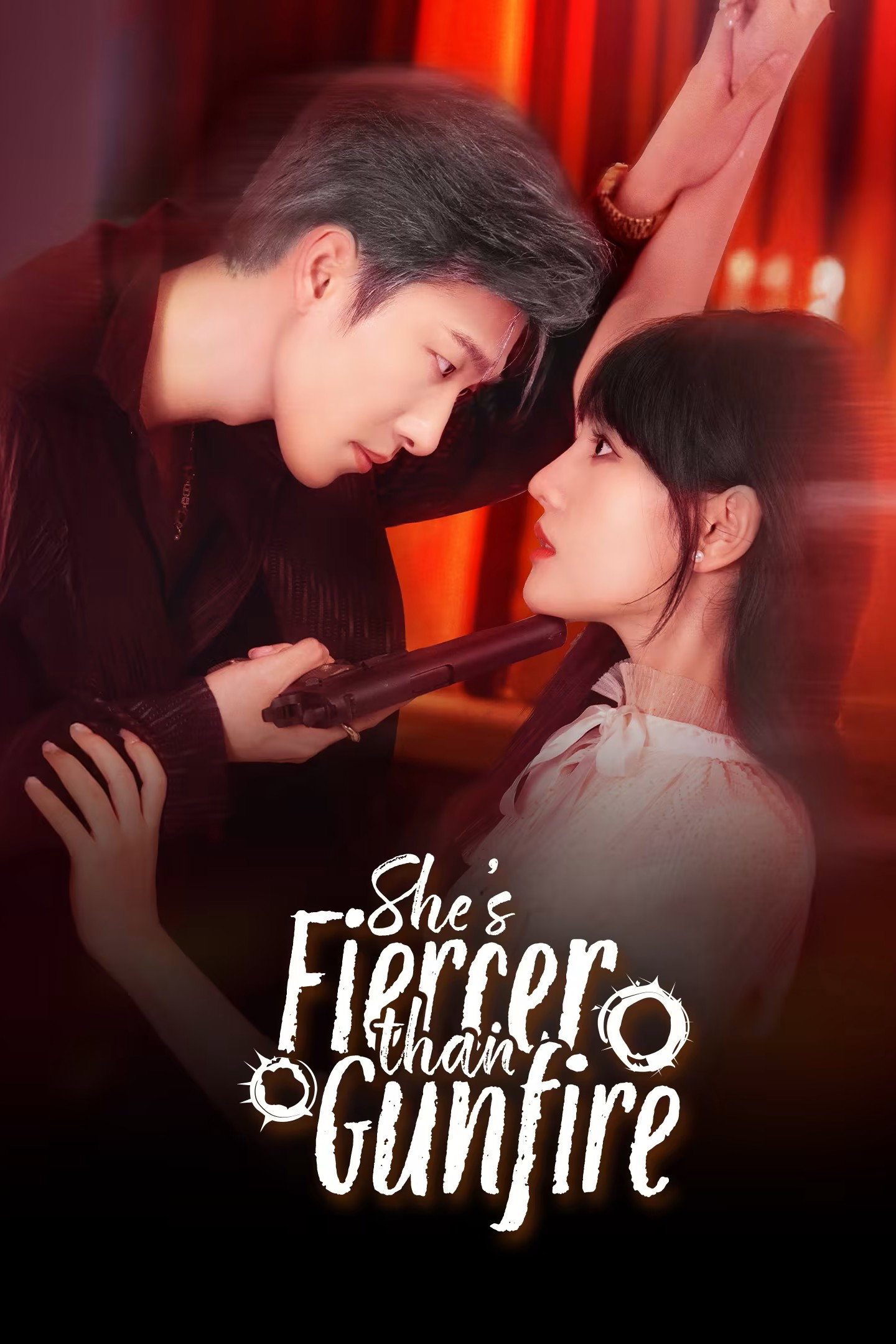 She's Fiercer Than Gunfire (2025) poster