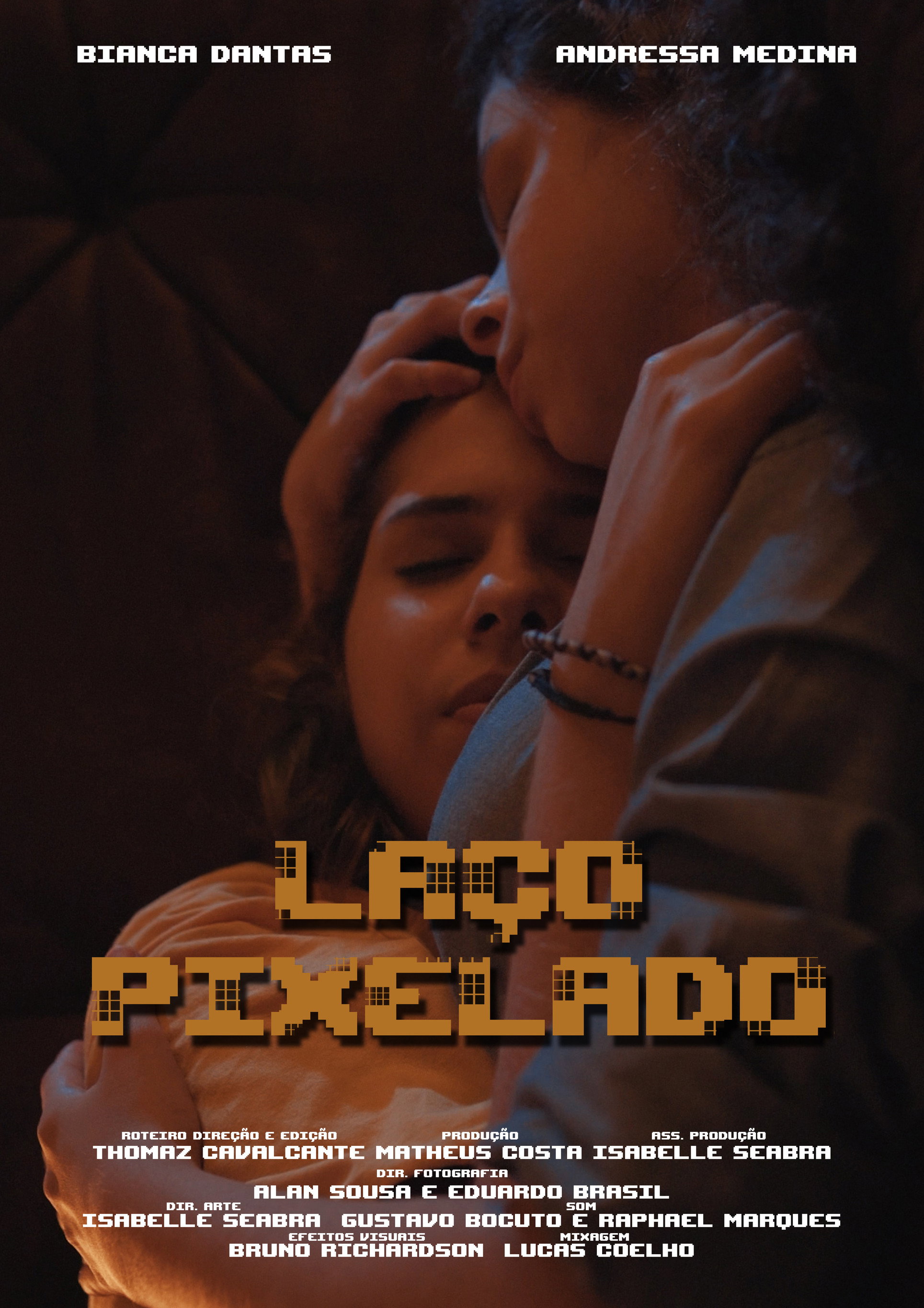 Pixelated Love (2026) poster