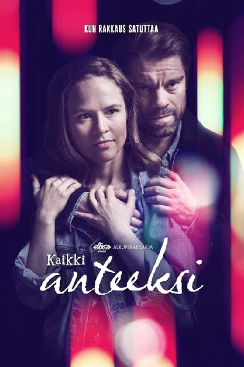 Forgiven (2023) poster