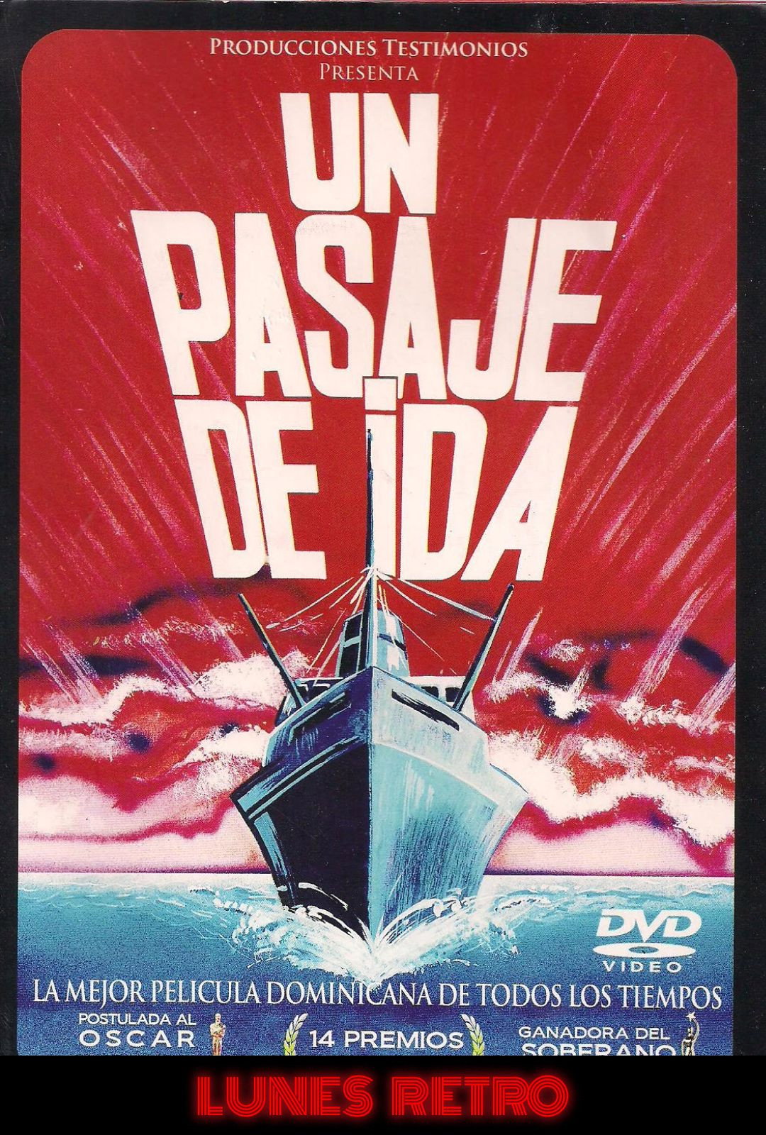 One Way Ticket (1988) poster