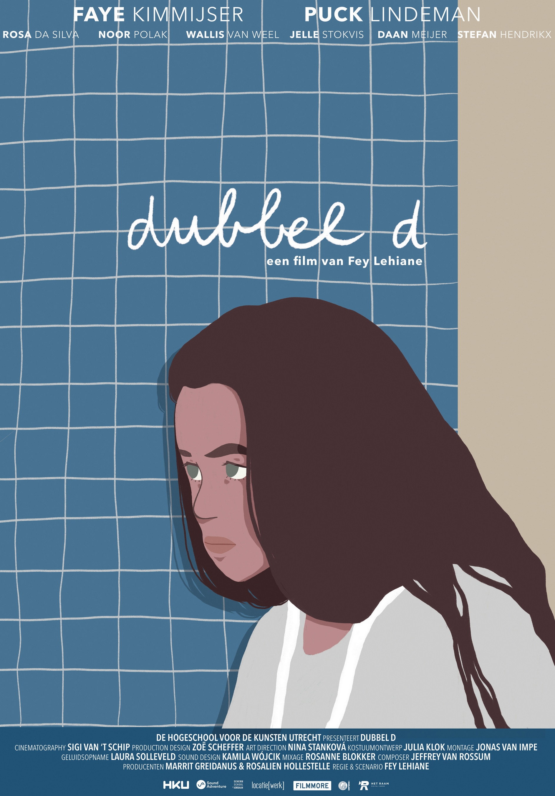 Double D (2018) poster