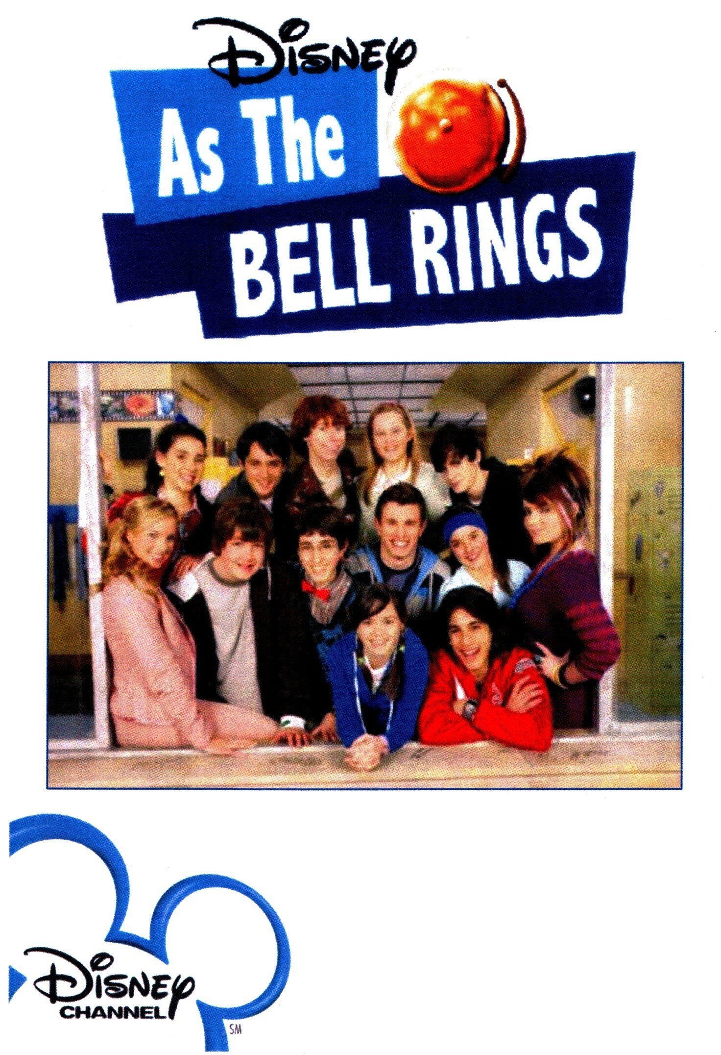 As the Bell Rings (2007) poster