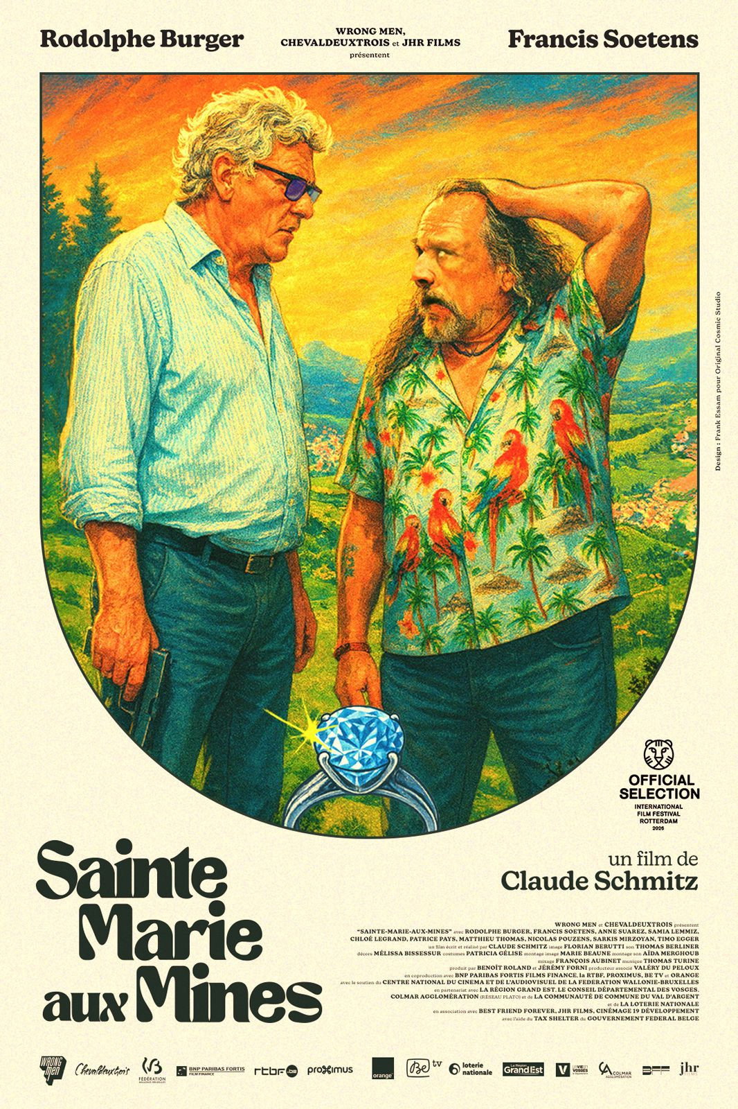 Conrad & Crab – Idiotic Gems (2026) poster