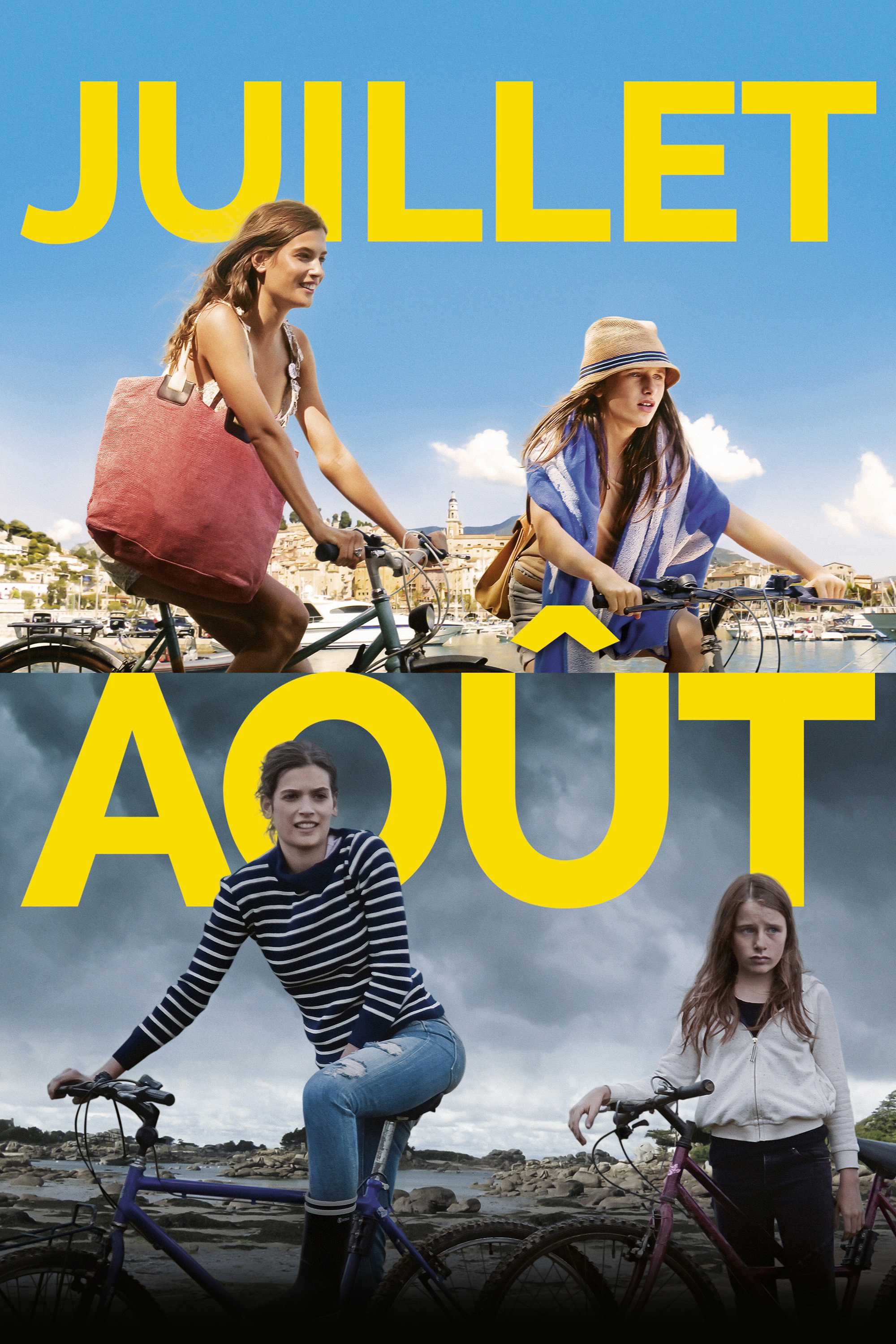 The Summer of All My Parents (2016) poster