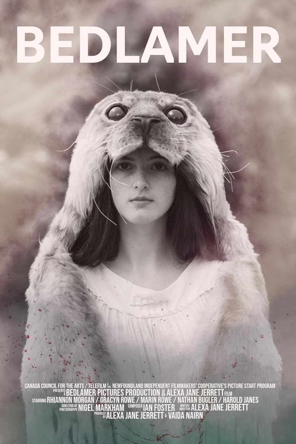 Bedlamer (2024) poster