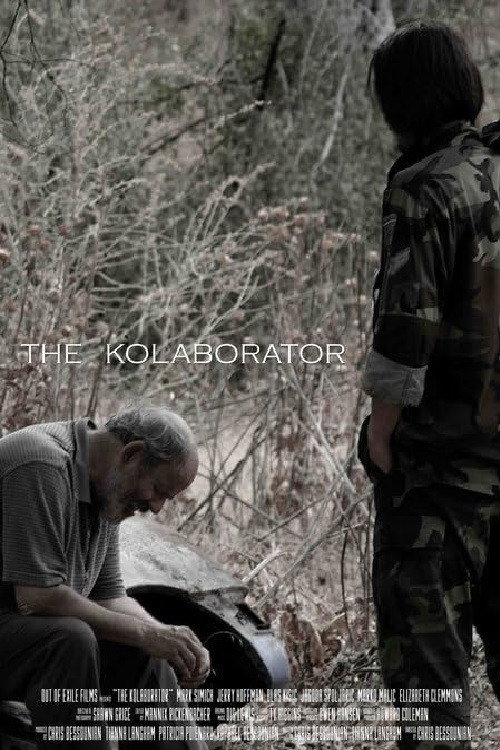 The Collaborator (2007) poster