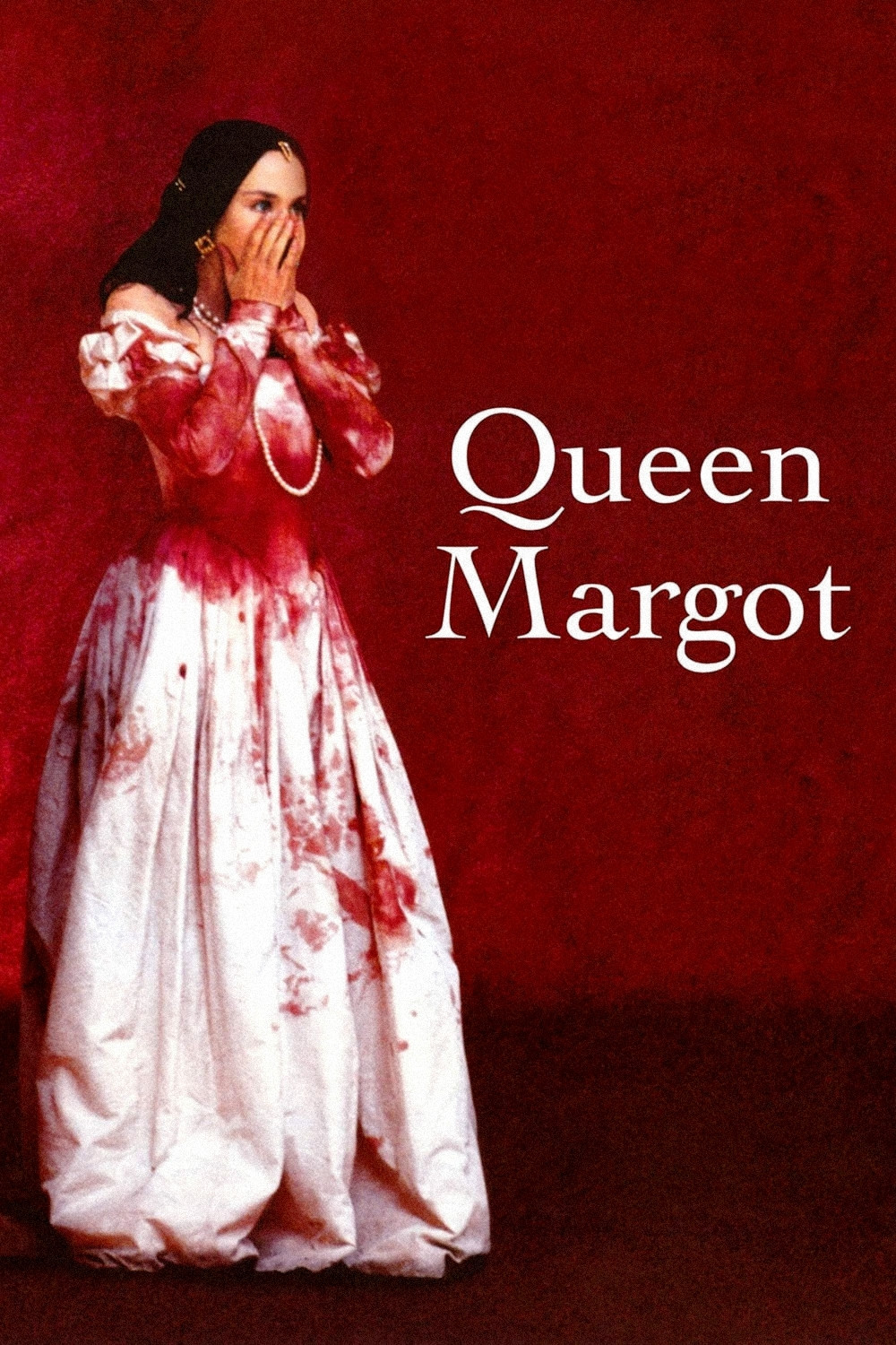 Queen Margot (1994) poster