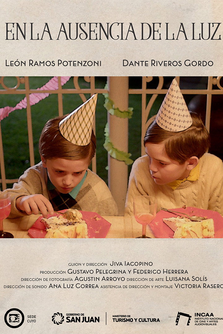 En la Ausencia de la Luz (2026) poster