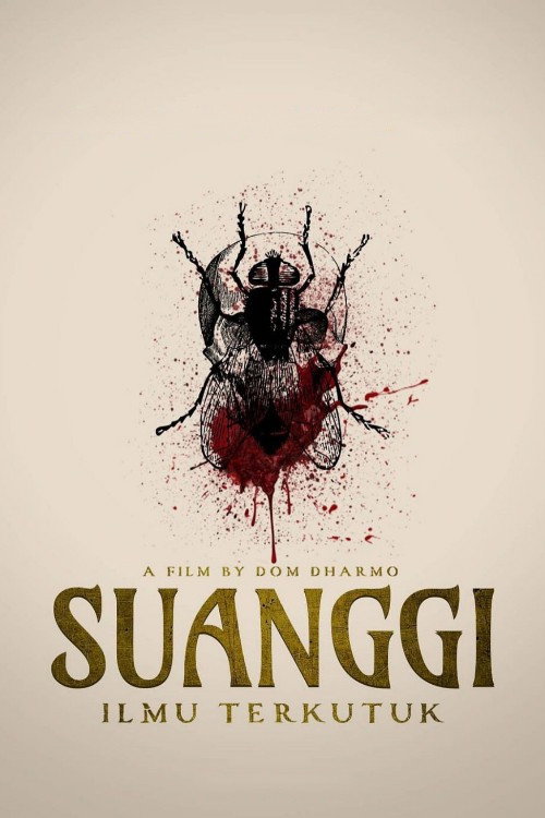 Suanggi: Ilmu Terkutuk (2026) poster