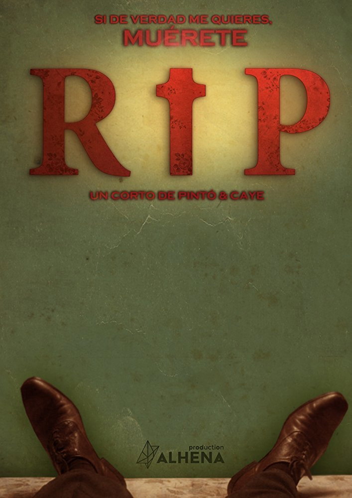 RIP (2017) poster